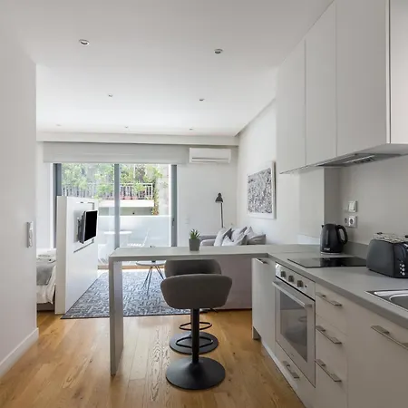 Trikoupi C1 Apartment